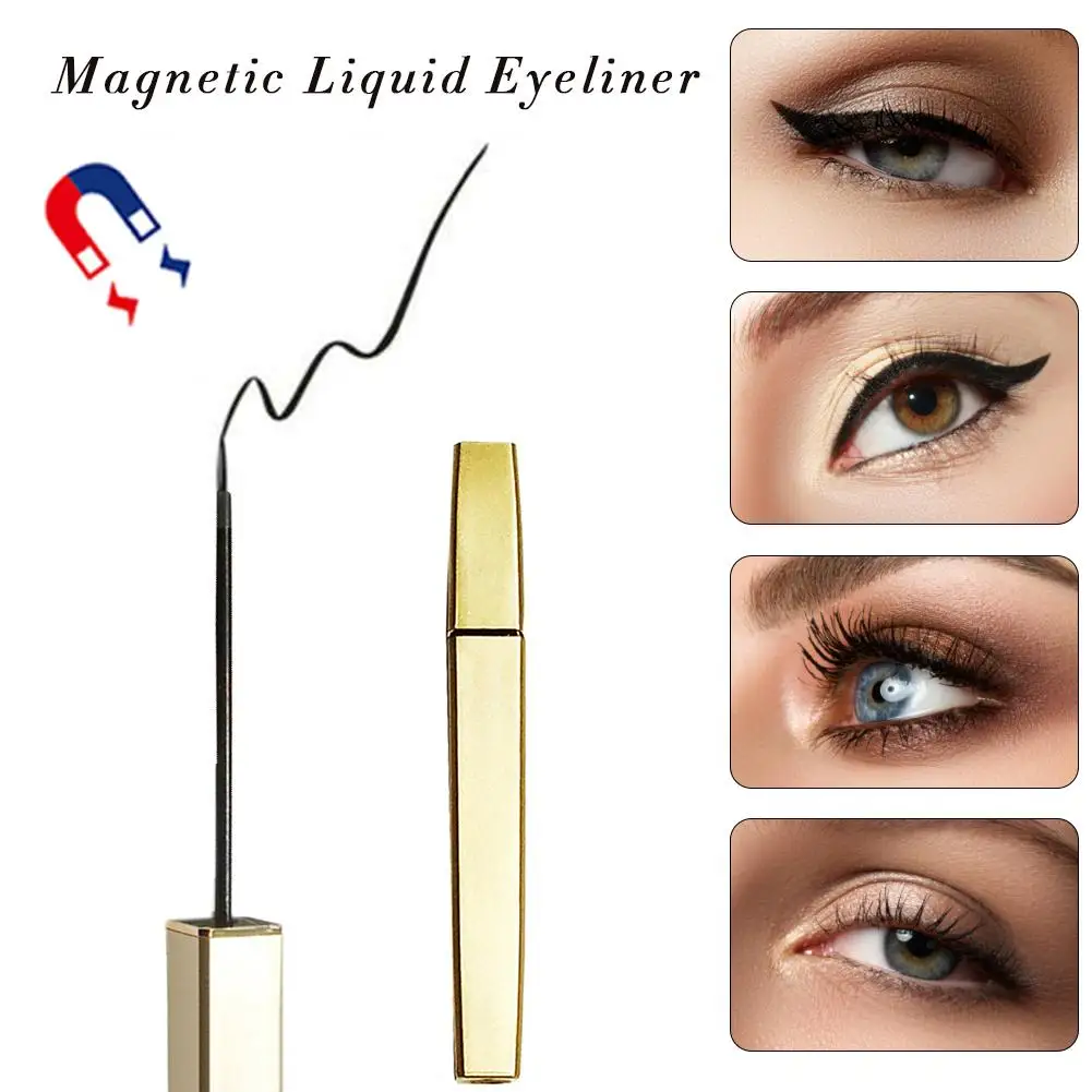 Magnetic Liquid Eyeliner Special Eyeliner Lashliner For Use Magnetic False Lashes
Magnetic Liquid Eyeliner Special Eyeliner Lashliner For Use Magnetic False Lashes