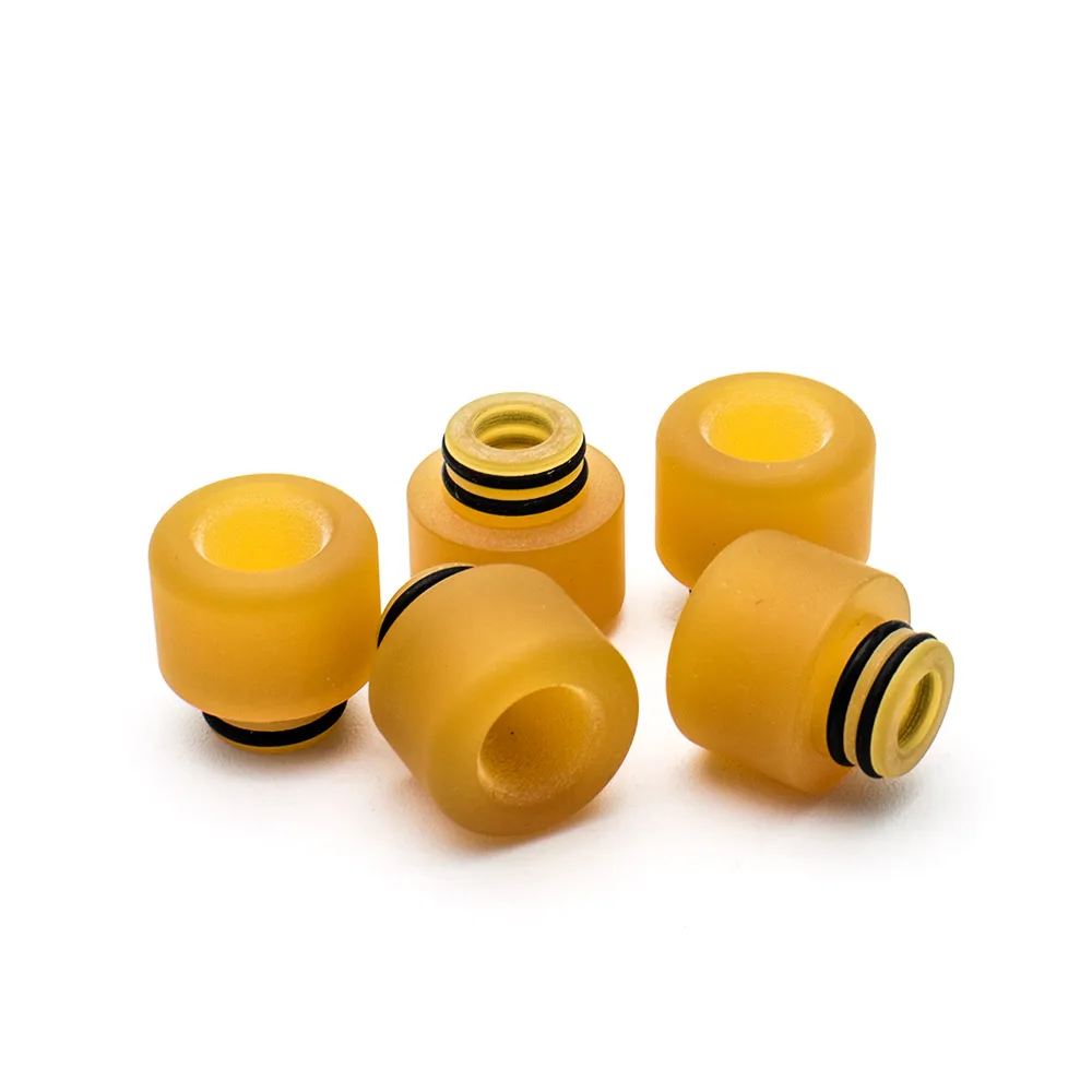 Electronic Cigarette Accessories Gold Yellow (PEI )510 Drip Tip for Atomizer RDTA RTA RDA Replacement Kayfun Five Powns Tank
Electronic Cigarette Accessories Gold Yellow (PEI )510 Drip Tip for Atomizer RDTA RTA RDA Replacement Kayfun Five Powns Tank