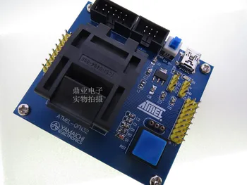 Original ATMEL IC Test Seat ATmega48/88/168/8A/ATtiny48 Burning Programm Socket Adapte
Original ATMEL IC Test Seat ATmega48/88/168/8A/ATtiny48 Burning Programm Socket Adapte