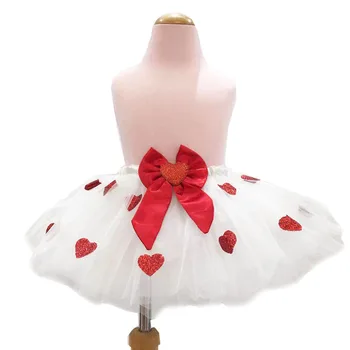 Tutu Skirt Kids Girl Dress Heart Dancewear Pettiskirt Princess Skirts Ballet Fashion Clothing for Wedding Stage Show Outfit
Tutu Skirt Kids Girl Dress Heart Dancewear Pettiskirt Princess Skirts Ballet Fashion Clothing for Wedding Stage Show Outfit