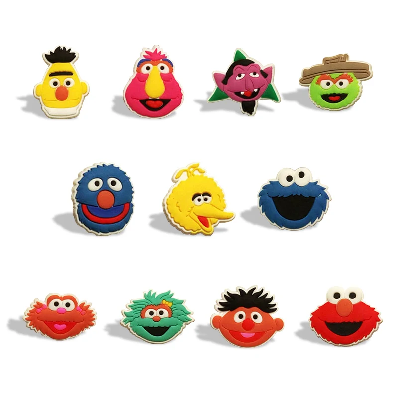 100Pcs/lot Sesame Street Magnets Blackboard Magnets Refrigerator Stickers Kids Educational Toy Travel Acessories Luggage Tags
100Pcs/lot Sesame Street Magnets Blackboard Magnets Refrigerator Stickers Kids Educational Toy Travel Acessories Luggage Tags