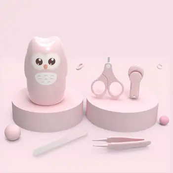 4PCS Kids Newborn Childish Baby products Items Nail Trimmer Cutter Infant Nail Clipper Scissors Safe Cutter Kids Nails Tools
4PCS Kids Newborn Childish Baby products Items Nail Trimmer Cutter Infant Nail Clipper Scissors Safe Cutter Kids Nails Tools