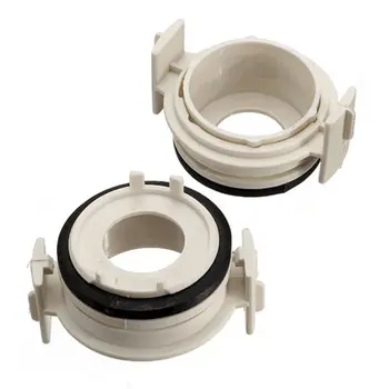 BBQ@FUKA For BMW E46 3 Series 99-2006 325 330 H7 Xenon HID Bulbs Base Holder Adapter White
BBQ@FUKA For BMW E46 3 Series 99-2006 325 330 H7 Xenon HID Bulbs Base Holder Adapter White