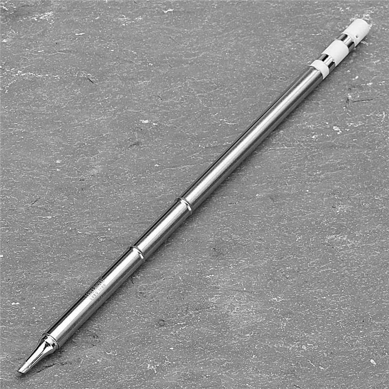 Brand New Long Working Life T12-BC2 Iron Tips for Hakko Soldering Rework Station FX-951 FX-95 Control Temperature
Brand New Long Working Life T12-BC2 Iron Tips for Hakko Soldering Rework Station FX-951 FX-95 Control Temperature
