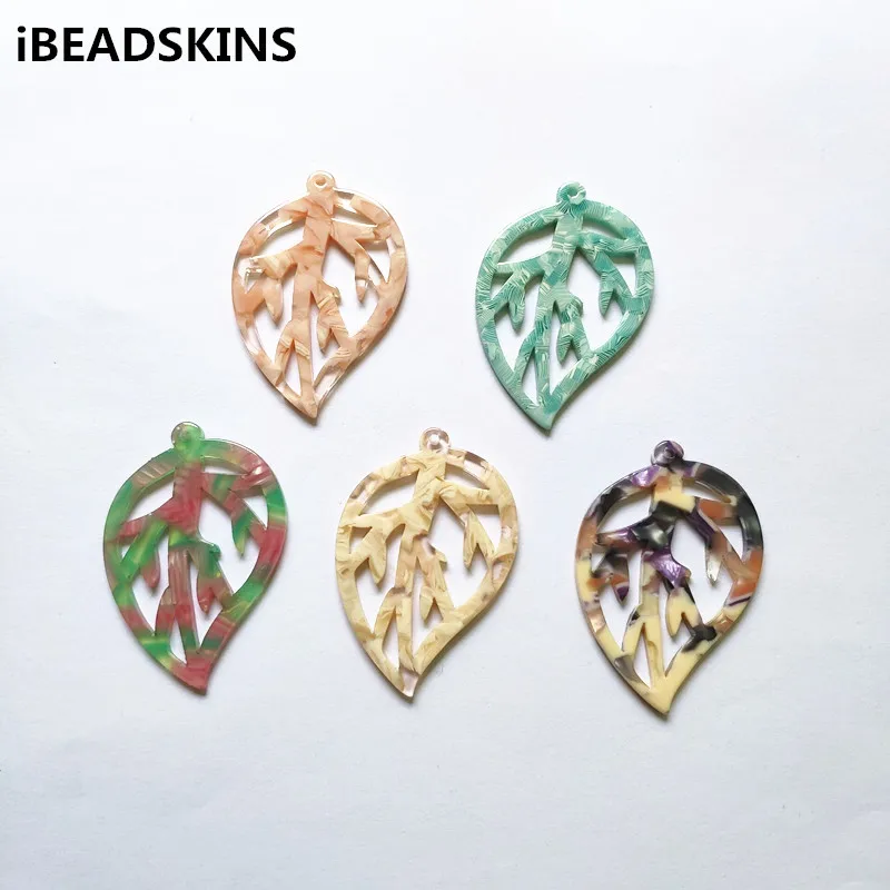 New arrival! 51x35mm 50pcs leaf-shape acetic acid charm for stud earrings,earrings accessories,Earring parts,jewelry DIY
New arrival! 51x35mm 50pcs leaf-shape acetic acid charm for stud earrings,earrings accessories,Earring parts,jewelry DIY