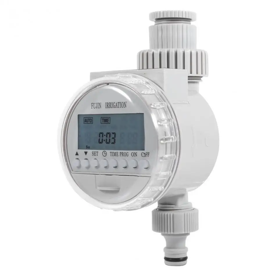 Solar Power Home Garden Auto Water Saving Irrigation Controller LCD Digital Watering Timer Garden Tools
Solar Power Home Garden Auto Water Saving Irrigation Controller LCD Digital Watering Timer Garden Tools