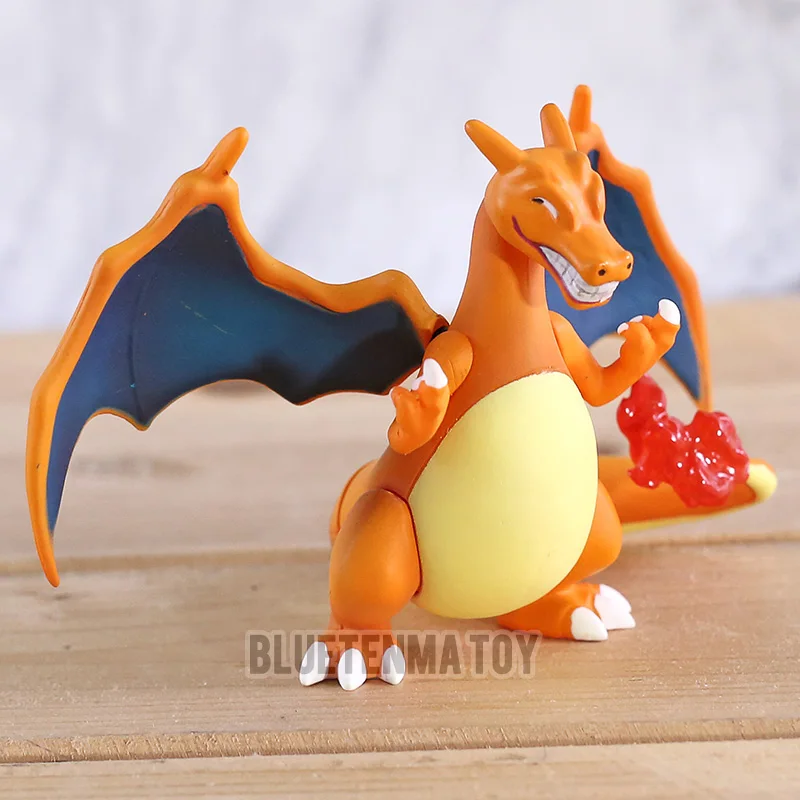 Charizard Action Figures Special Edition Wing and Head could Cute Vinyle Figure Model Dolls Toys
Charizard Action Figures Special Edition Wing and Head could Cute Vinyle Figure Model Dolls Toys