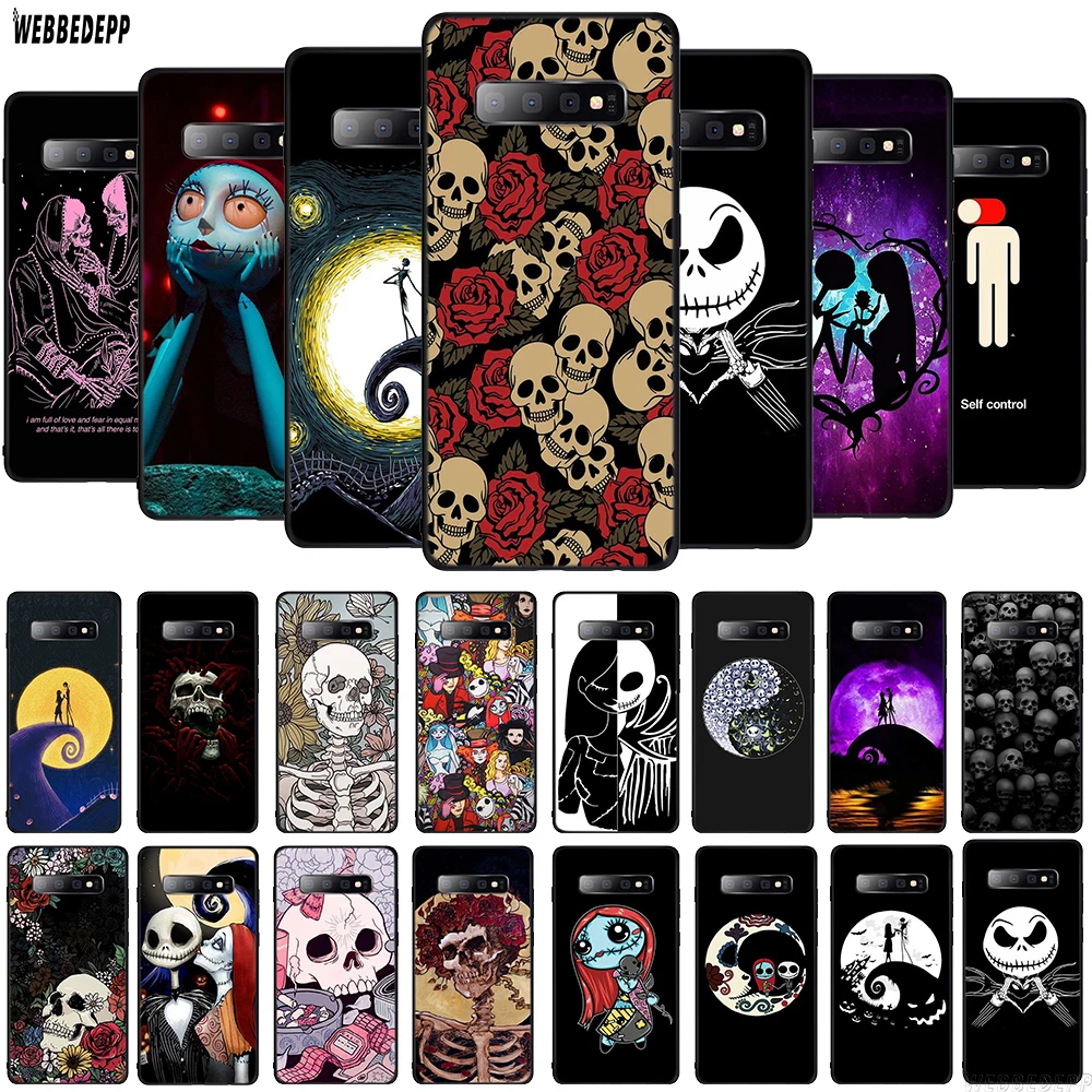 WEBBEDEPP Dancing Nightmares skull TPU Cover for Samsung Galaxy A10 A30 A40 A50 A70 A6 A8 A9 J6 2018 Note 8 9 Soft Case
WEBBEDEPP Dancing Nightmares skull TPU Cover for Samsung Galaxy A10 A30 A40 A50 A70 A6 A8 A9 J6 2018 Note 8 9 Soft Case
