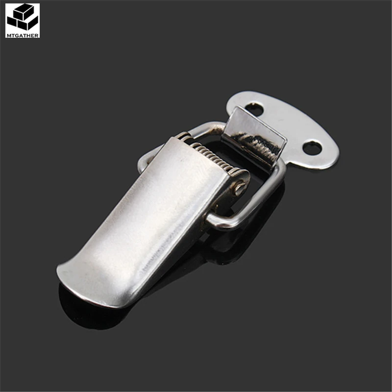 MTGATHER 10 pcs Case Box Lock Toggle Latch Hasp Spring Loaded Latch Buckle Metal Chest Lock
MTGATHER 10 pcs Case Box Lock Toggle Latch Hasp Spring Loaded Latch Buckle Metal Chest Lock