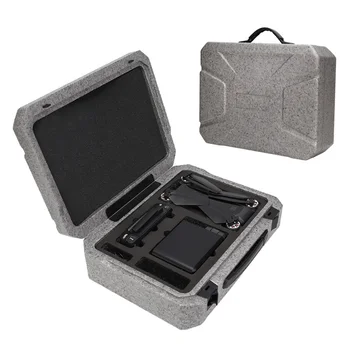 Hot Sale Shockproof dust-proof Storage Bag Case Organizer Foam Portable for B4W Drone Quadcopter Accessories
Hot Sale Shockproof dust-proof Storage Bag Case Organizer Foam Portable for B4W Drone Quadcopter Accessories