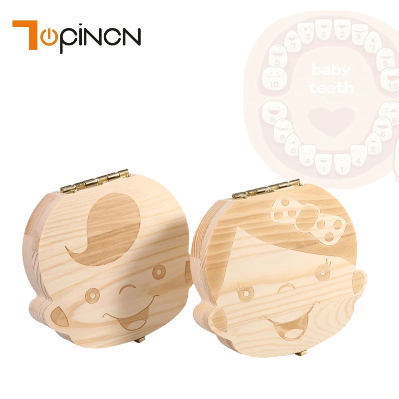 English Spanish Milk Tooth Box Baby Kids Tooth Children Tooth Box Saving Tooth Box Case Organizer Storage Case Growing Gift Box
English Spanish Milk Tooth Box Baby Kids Tooth Children Tooth Box Saving Tooth Box Case Organizer Storage Case Growing Gift Box