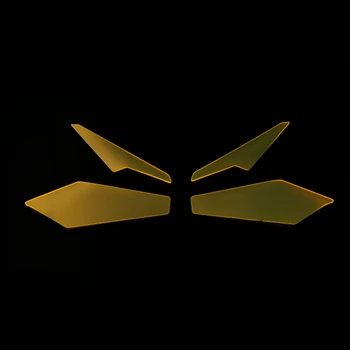 For Honda CBR250RR cbr 250rr 2017-2018 Motorcycle Headlight Protector Cover Screen Lens
For Honda CBR250RR cbr 250rr 2017-2018 Motorcycle Headlight Protector Cover Screen Lens