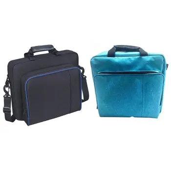 Shoulder Bag Travel Carrying Case Box for PlayStation 4 PS4 Game Consoles 
Shoulder Bag Travel Carrying Case Box for PlayStation 4 PS4 Game Consoles