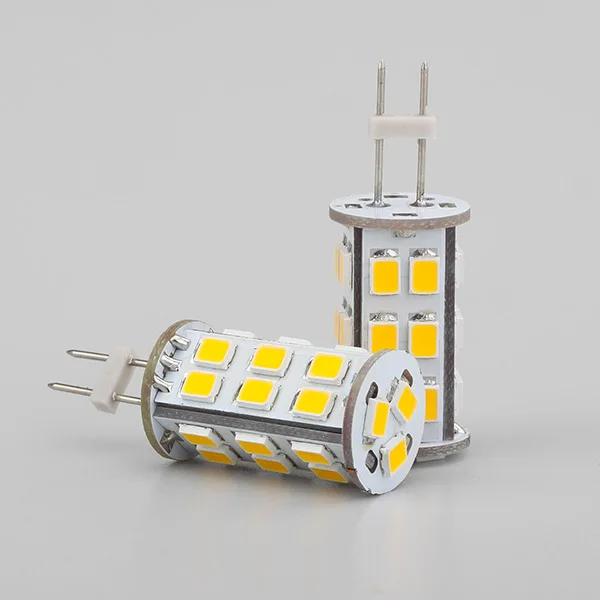 Led G6.35 Bulb Super Bright high power 27led 2835SMD as light source Up to 350LM DC12V AC12V Dimmable Bulb 5pcs/lot
Led G6.35 Bulb Super Bright high power 27led 2835SMD as light source Up to 350LM DC12V AC12V Dimmable Bulb 5pcs/lot