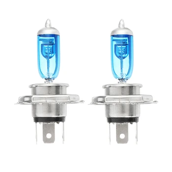 H1 H3 H4 H7 Car Halogen Bulb 12V 55W 100W Super White Headlight Fog Light Auto Lamp
H1 H3 H4 H7 Car Halogen Bulb 12V 55W 100W Super White Headlight Fog Light Auto Lamp