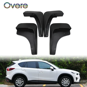 Overe Car Front Rear Mudguards For 2012 2013 2014 2015 2016 Mazda CX-5 CX5 Accessories Splash Guard Car-styling 1Set Mudflap
Overe Car Front Rear Mudguards For 2012 2013 2014 2015 2016 Mazda CX-5 CX5 Accessories Splash Guard Car-styling 1Set Mudflap