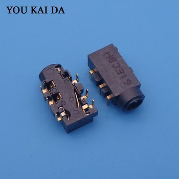 Audio Combo Jack Connector for Asus N550 N550JV G550JK N550 N550JA N550JK N550JV N550LF Q550LF etc headphone Port 6-pin
Audio Combo Jack Connector for Asus N550 N550JV G550JK N550 N550JA N550JK N550JV N550LF Q550LF etc headphone Port 6-pin