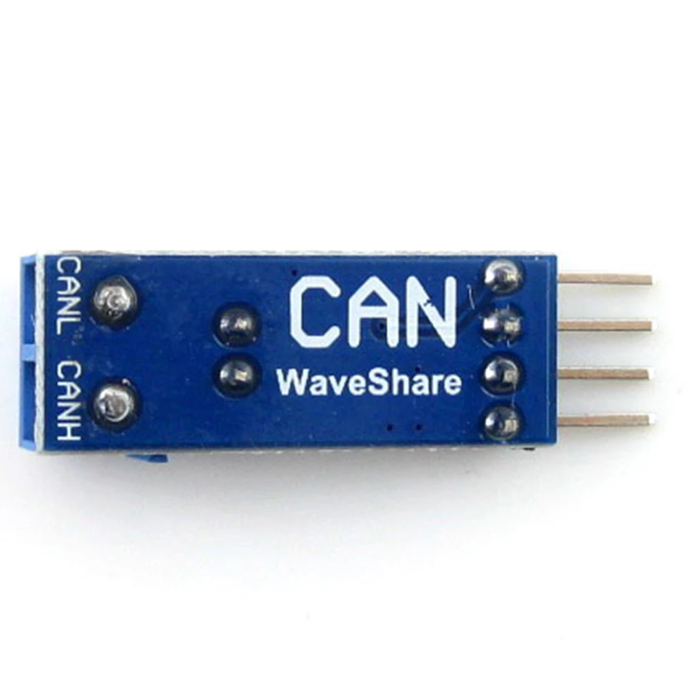 SN65HVD230 CAN Board PCA82C250 ESD Protection Network Transceiver Evaluation Development Communication Module 3.3V
SN65HVD230 CAN Board PCA82C250 ESD Protection Network Transceiver Evaluation Development Communication Module 3.3V