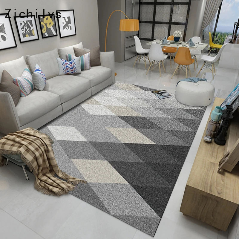 Zichilvs Vintage Geometry Moroccan Ethnic Style Rug Bedroom Bedside Mat Living Room Crystal Velvet Carpet Customize Plush Rug
Zichilvs Vintage Geometry Moroccan Ethnic Style Rug Bedroom Bedside Mat Living Room Crystal Velvet Carpet Customize Plush Rug