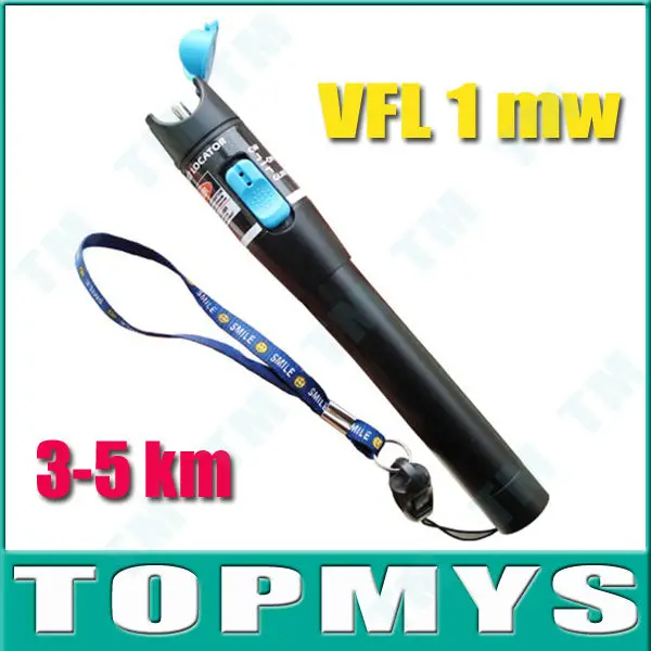 Free Shipping Brand New Pen type Handheld Visual Fault Locater (VFL) Red Source for FTTH 1mw,TM-VFL01
Free Shipping Brand New Pen type Handheld Visual Fault Locater (VFL) Red Source for FTTH 1mw,TM-VFL01