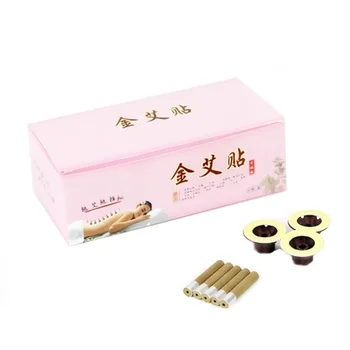 50pcs Moxibustion massage stick Ai cancel home acupuncture& Moxibustion wormwood sticker
50pcs Moxibustion massage stick Ai cancel home acupuncture& Moxibustion wormwood sticker