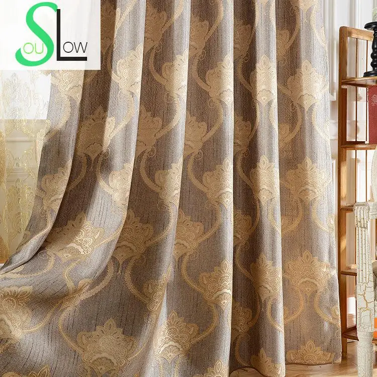 Slow Soul Pink Beige Gray European Cotton Jacquard Embossed Pleated Curtains For Living Room Cortinas Kitchen Bedroom Rideau
Slow Soul Pink Beige Gray European Cotton Jacquard Embossed Pleated Curtains For Living Room Cortinas Kitchen Bedroom Rideau