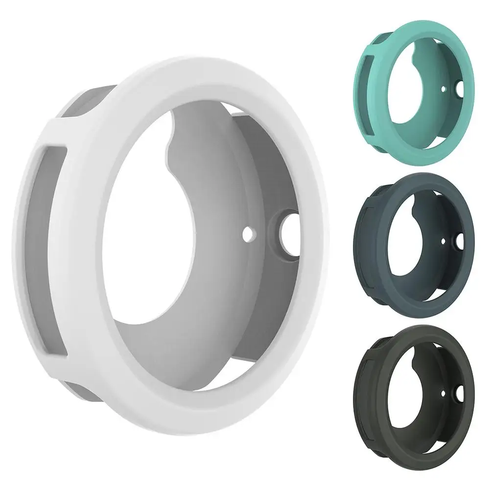 New Arrival Universal Silicone Anti-Scratch Frame Smart Watch Protective Cover for Garmin
New Arrival Universal Silicone Anti-Scratch Frame Smart Watch Protective Cover for Garmin