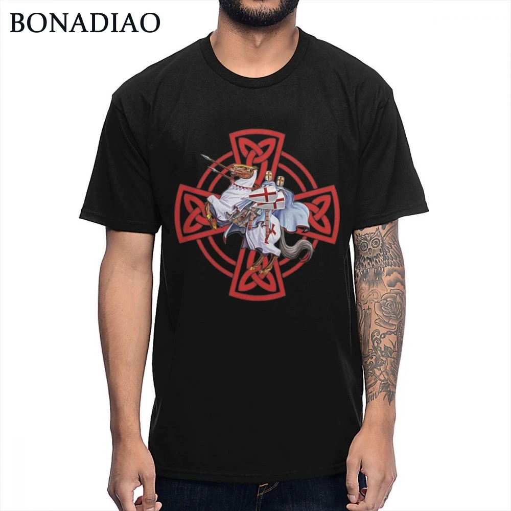 Casual Man Knights Templar Celtic Cross T Shirt Men Hip Hop Style Streetwear Plus Size Homme Tee Shirt
Casual Man Knights Templar Celtic Cross T Shirt Men Hip Hop Style Streetwear Plus Size Homme Tee Shirt