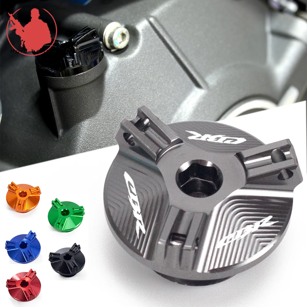 M20x2.5 Moto Magnetic Racing Engine Oil Fuel Filler Cover Cap Plug For HONDA CBR 250 150 600 929 954 RR CBR 650F 600RR CBR1000RR
M20x2.5 Moto Magnetic Racing Engine Oil Fuel Filler Cover Cap Plug For HONDA CBR 250 150 600 929 954 RR CBR 650F 600RR CBR1000RR