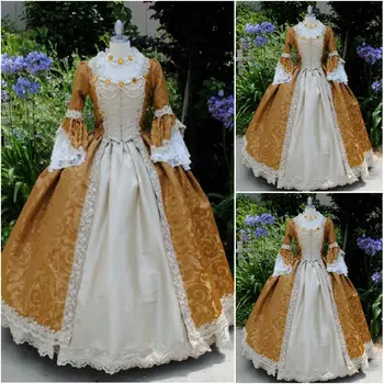 History!Customer-made Victorian dress 1860s Civil war Dress Scarlett Theater Costume Renaissance Dress V-439
History!Customer-made Victorian dress 1860s Civil war Dress Scarlett Theater Costume Renaissance Dress V-439