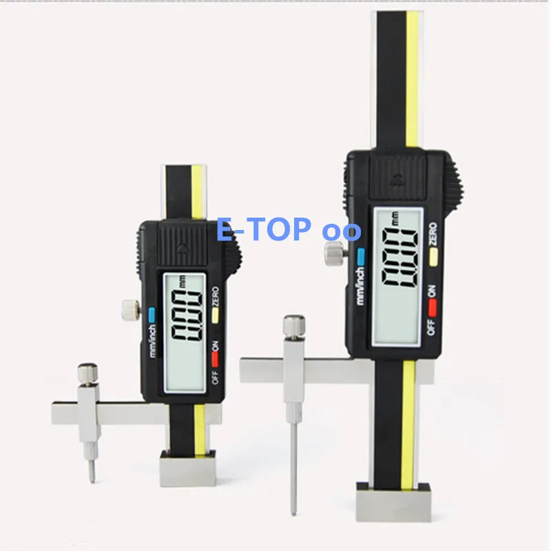 ETOPOO +/-10mm Digital Step Gap Gauge caliper with exchangeable measuring point Electronic digital step gap gauge
ETOPOO +/-10mm Digital Step Gap Gauge caliper with exchangeable measuring point Electronic digital step gap gauge