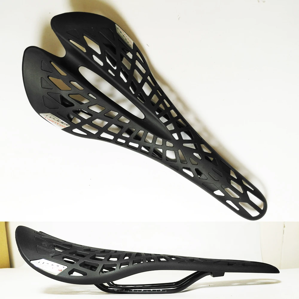 high strength180G nylon fiber plastic CroM steel breathable light weight ultralight racing road mtb bicycle saddle
high strength180G nylon fiber plastic CroM steel breathable light weight ultralight racing road mtb bicycle saddle