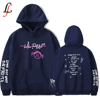 K Pop Lil peep harajuku modies hoodies sweatshirt Casual long sleeved Women Men Oversize Hip Hop Bangtan Boys Clothes
K Pop Lil peep harajuku modies hoodies sweatshirt Casual long sleeved Women Men Oversize Hip Hop Bangtan Boys Clothes