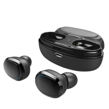 TWS Bluetooth Earphone Headphone With Mic True Wireless Mini Earbud Stereo Music Head Phone HandsFree Cordless Headset For Phone
TWS Bluetooth Earphone Headphone With Mic True Wireless Mini Earbud Stereo Music Head Phone HandsFree Cordless Headset For Phone