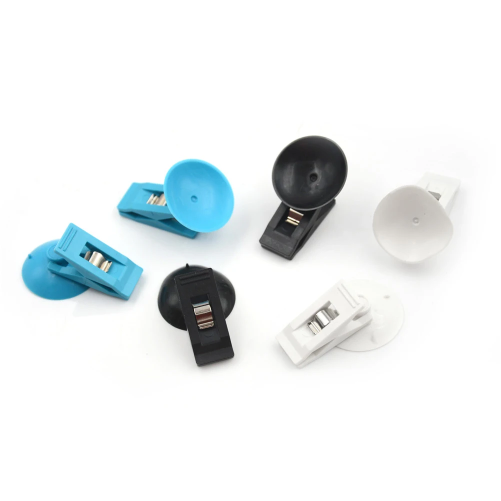 2 x Clips Window Mount Black Suction Cap Clip Plastic Sucker Removable Holder For Sunshade Curtain Towel Ticket
2 x Clips Window Mount Black Suction Cap Clip Plastic Sucker Removable Holder For Sunshade Curtain Towel Ticket