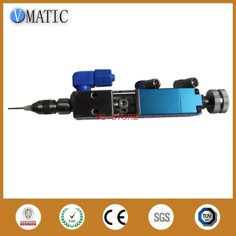 Free Shipping High Precision Needle Off Medium-High Viscosity Fluid Dispensing Valve Glue Dispense Nozzle Valve
Free Shipping High Precision Needle Off Medium-High Viscosity Fluid Dispensing Valve Glue Dispense Nozzle Valve