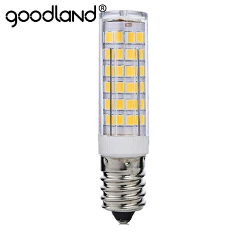 Mini LED Light E14 7W 220V LED Lamp Corn Bulb SMD2835 Chandelier LED Lamps For Pendant Refrigerator Light Replace Halogen Lamps 
Mini LED Light E14 7W 220V LED Lamp Corn Bulb SMD2835 Chandelier LED Lamps For Pendant Refrigerator Light Replace Halogen Lamps