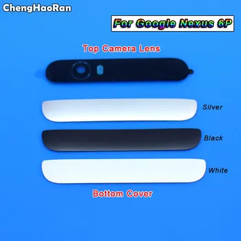 ChengHaoRan Top Glass Camera Flash Lens + Back Battery Rear Cover Housing Door for Huawei for Google Nexus 6P Spare Parts
ChengHaoRan Top Glass Camera Flash Lens + Back Battery Rear Cover Housing Door for Huawei for Google Nexus 6P Spare Parts