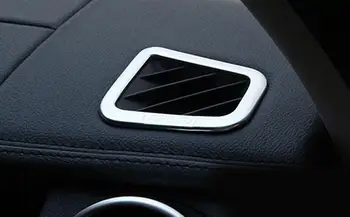 2010-2015 ABS Chrome Inner Upper Air Condition Vent Outlet Cover Trims 2pcs/set For Land Rover LR4 Discovery 4
2010-2015 ABS Chrome Inner Upper Air Condition Vent Outlet Cover Trims 2pcs/set For Land Rover LR4 Discovery 4