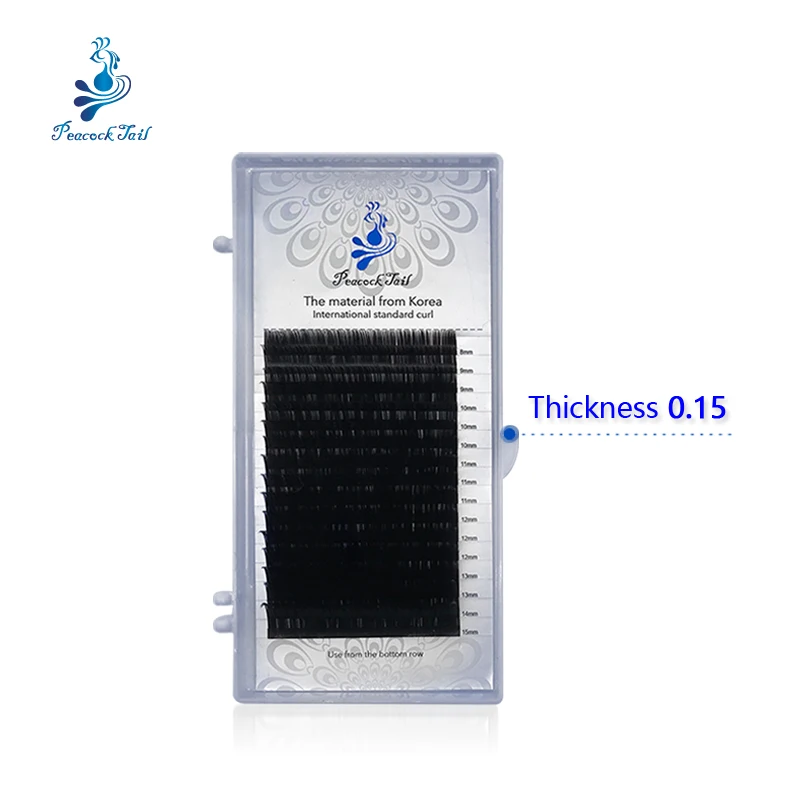 16 rows eyelashes for extension maquiagem profissional completa Eyelash extensions individual eyelashes mix Peacock tail 0.15
16 rows eyelashes for extension maquiagem profissional completa Eyelash extensions individual eyelashes mix Peacock tail 0.15