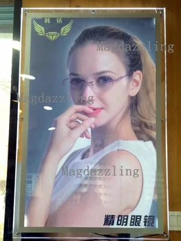 3PCS Acrylic Frame LED illuminated Advertising Board,Crystal Advertising Lightbox,Slim Acrylic Backlit Panels for Shop 
3PCS Acrylic Frame LED illuminated Advertising Board,Crystal Advertising Lightbox,Slim Acrylic Backlit Panels for Shop