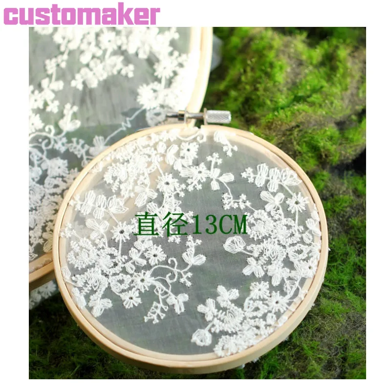 Hand embroidery wedding props garden decoration cotton hanging pieces Wedding props garden decoration fabric lace hanging piece
Hand embroidery wedding props garden decoration cotton hanging pieces Wedding props garden decoration fabric lace hanging piece