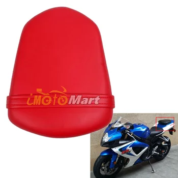 Red Motorcycle Rear Pillion Passenger Seat Cushion Pad For Suzuki GSXR600 GSXR750 2006 2007 GSX-R600 GSX-R750 06 07 K6 K7
Red Motorcycle Rear Pillion Passenger Seat Cushion Pad For Suzuki GSXR600 GSXR750 2006 2007 GSX-R600 GSX-R750 06 07 K6 K7