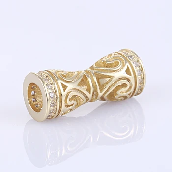5pcs free shipping Trendy Zircon Hollow Beads For Jewelry Making Copper Micro Pave Crafts Charm Czech Beads Beading Wholesale
5pcs free shipping Trendy Zircon Hollow Beads For Jewelry Making Copper Micro Pave Crafts Charm Czech Beads Beading Wholesale