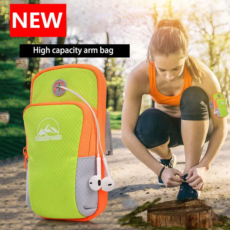 6' Sport Phone Arm Band For iPhone 7 6 6s Plus For Sam sung S6 S7 Edge For Xiaomi Case Running Jogging Arm Package Pouch Bag
6' Sport Phone Arm Band For iPhone 7 6 6s Plus For Sam sung S6 S7 Edge For Xiaomi Case Running Jogging Arm Package Pouch Bag