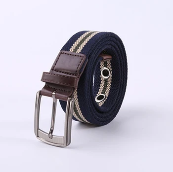 2018 Men's Metal Buckle Rectangle Stripe Canvas Fashion Durable Casual Nylon Knitting Boy Belt Strap
2018 Men's Metal Buckle Rectangle Stripe Canvas Fashion Durable Casual Nylon Knitting Boy Belt Strap