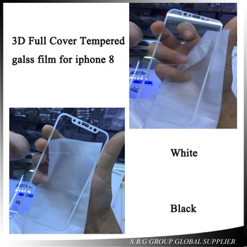 100pcs/lot by DHL 3D Curved Full Cover For Iphone X Screen Protector Tempered Glass Film Full Coverage Screen For Iphone X Glass
100pcs/lot by DHL 3D Curved Full Cover For Iphone X Screen Protector Tempered Glass Film Full Coverage Screen For Iphone X Glass