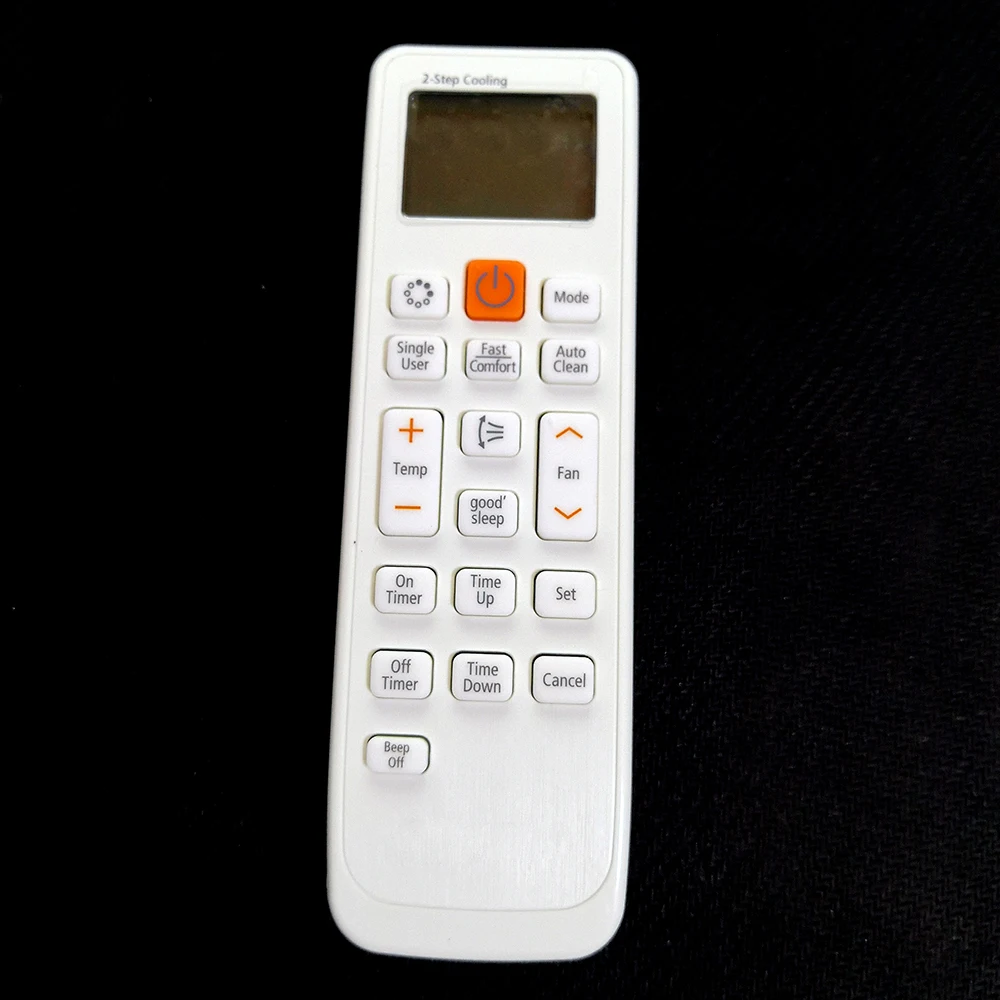 New Original DB93-14195B For Samsung DB9314195B AC A/C Air Conditioner Unit Remote Control White Fernbedienung
New Original DB93-14195B For Samsung DB9314195B AC A/C Air Conditioner Unit Remote Control White Fernbedienung