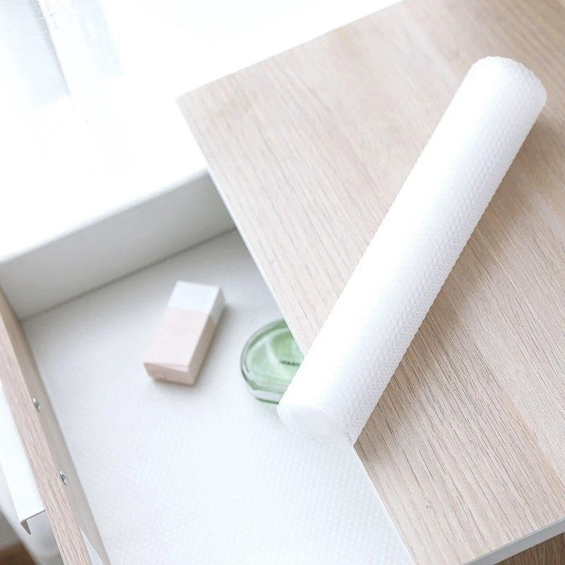 30x150cm EVA Anti-oil Refrigerator Cabinet Mat Antibacterial Mildew Absorption drawer thick Pad Can Be Clean Cut Household Goods
30x150cm EVA Anti-oil Refrigerator Cabinet Mat Antibacterial Mildew Absorption drawer thick Pad Can Be Clean Cut Household Goods