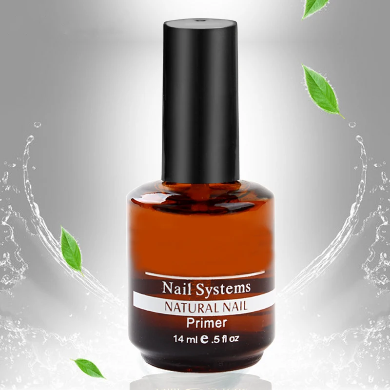 Base Coat Primer 14 ML Nail Art Soak Off Color for UV Gel Polish Acrylics 0.5fl oz Gel Bonder Cured in LED UV Lamp
Base Coat Primer 14 ML Nail Art Soak Off Color for UV Gel Polish Acrylics 0.5fl oz Gel Bonder Cured in LED UV Lamp
